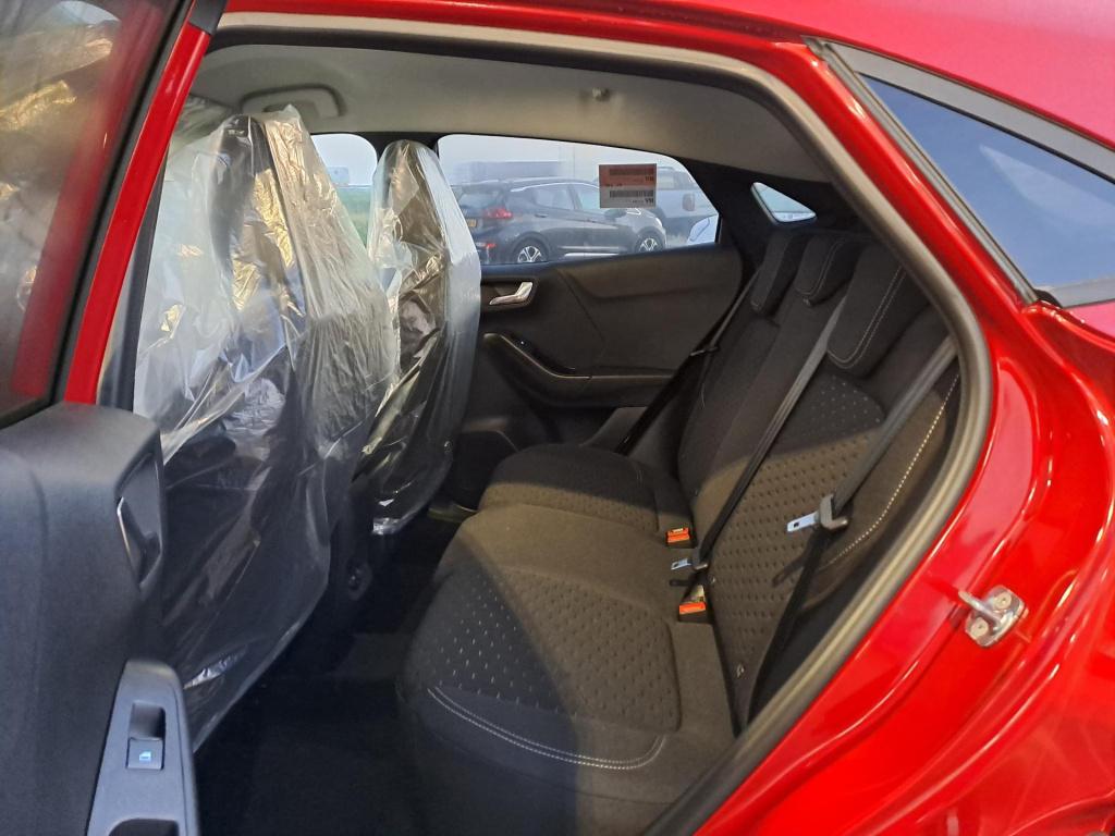 Ford Puma 1.0 ecoboost hybrid titanium | nieuw voorraad! | €6500,- ford voo