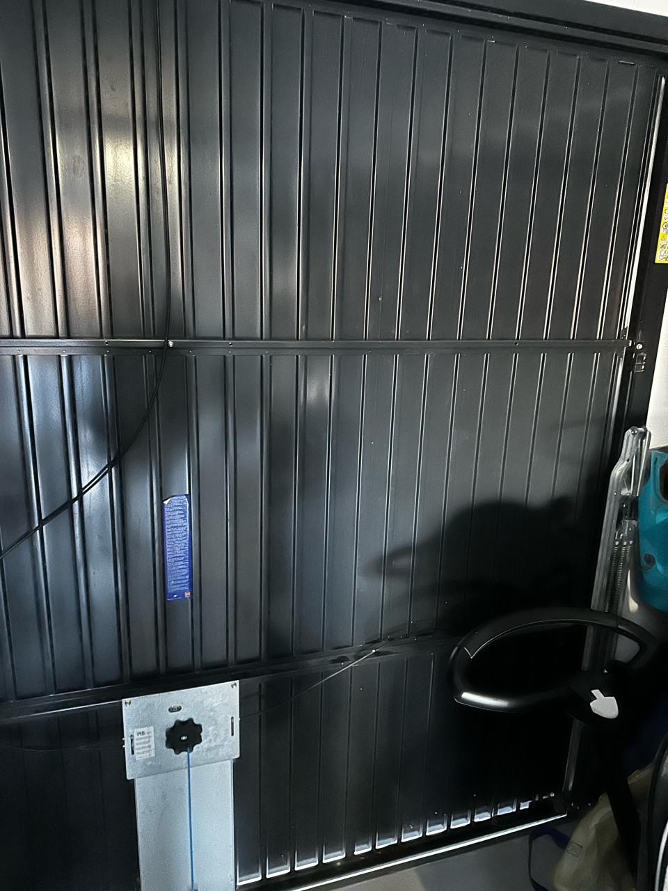 Hormann kantel/garage deur