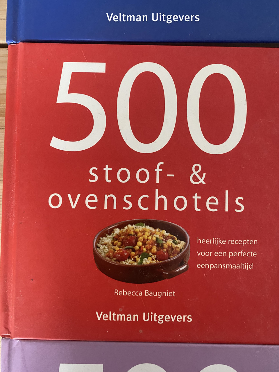 9 Kookboeken