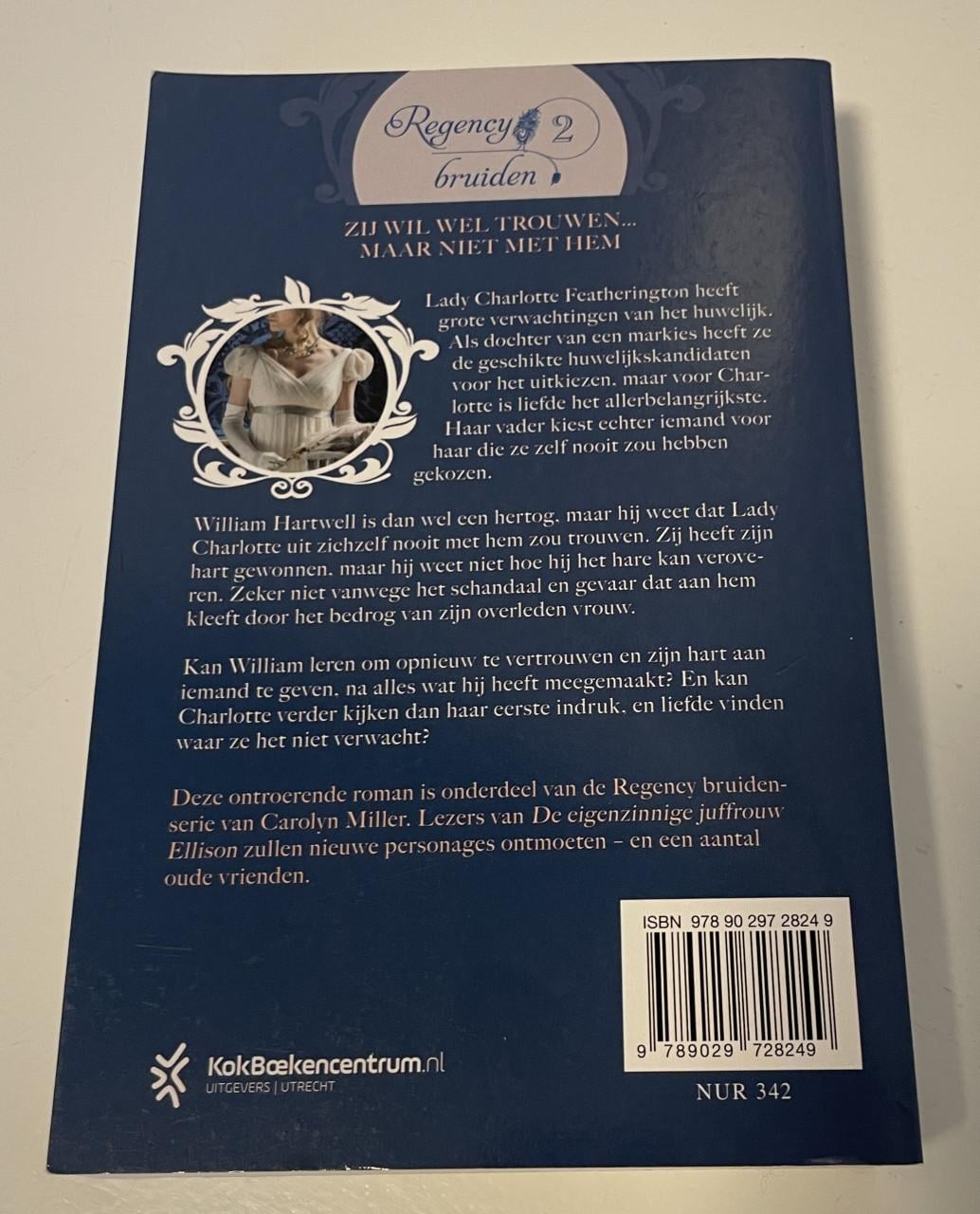 4x christelijke historische roman – Regency & romantiek