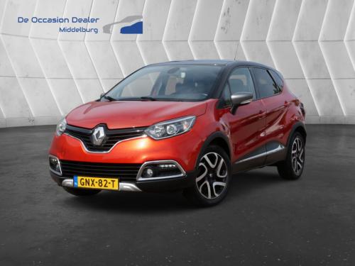 Renault Captur 1.2 tce helly hansen rijklaar incl garantie