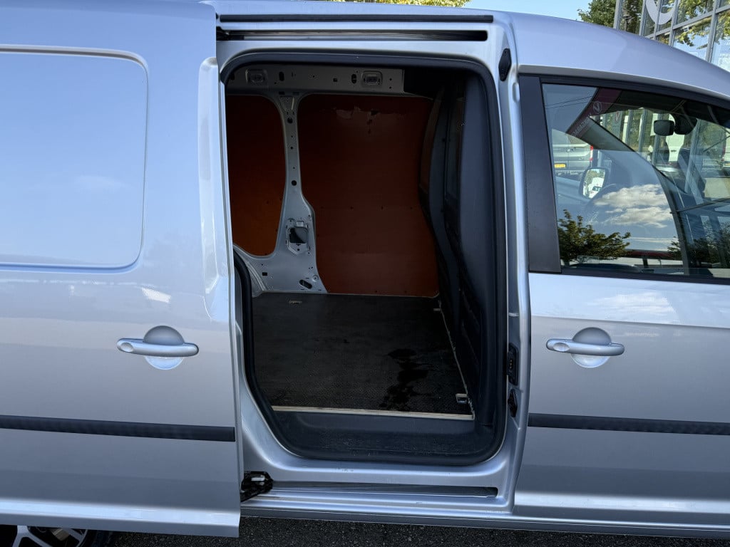 Volkswagen Caddy 2.0 tdi l2h1 bmt maxi exclusive edtion | nl-auto | 1e eig 