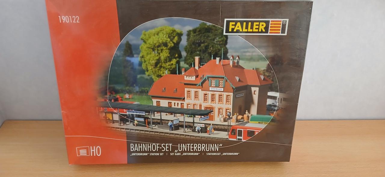 Toebehoren Marklin trein