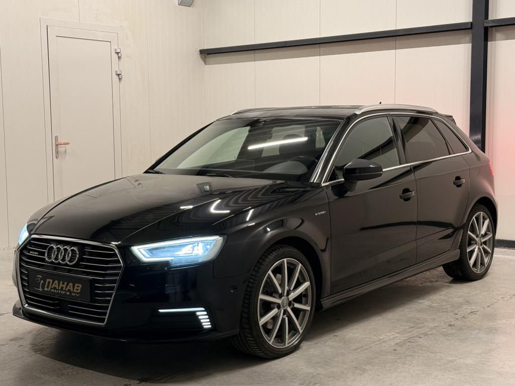 Audi A3 sportback 1.4 e-tron s-line | matrix led | acc | bang & olufsen | d