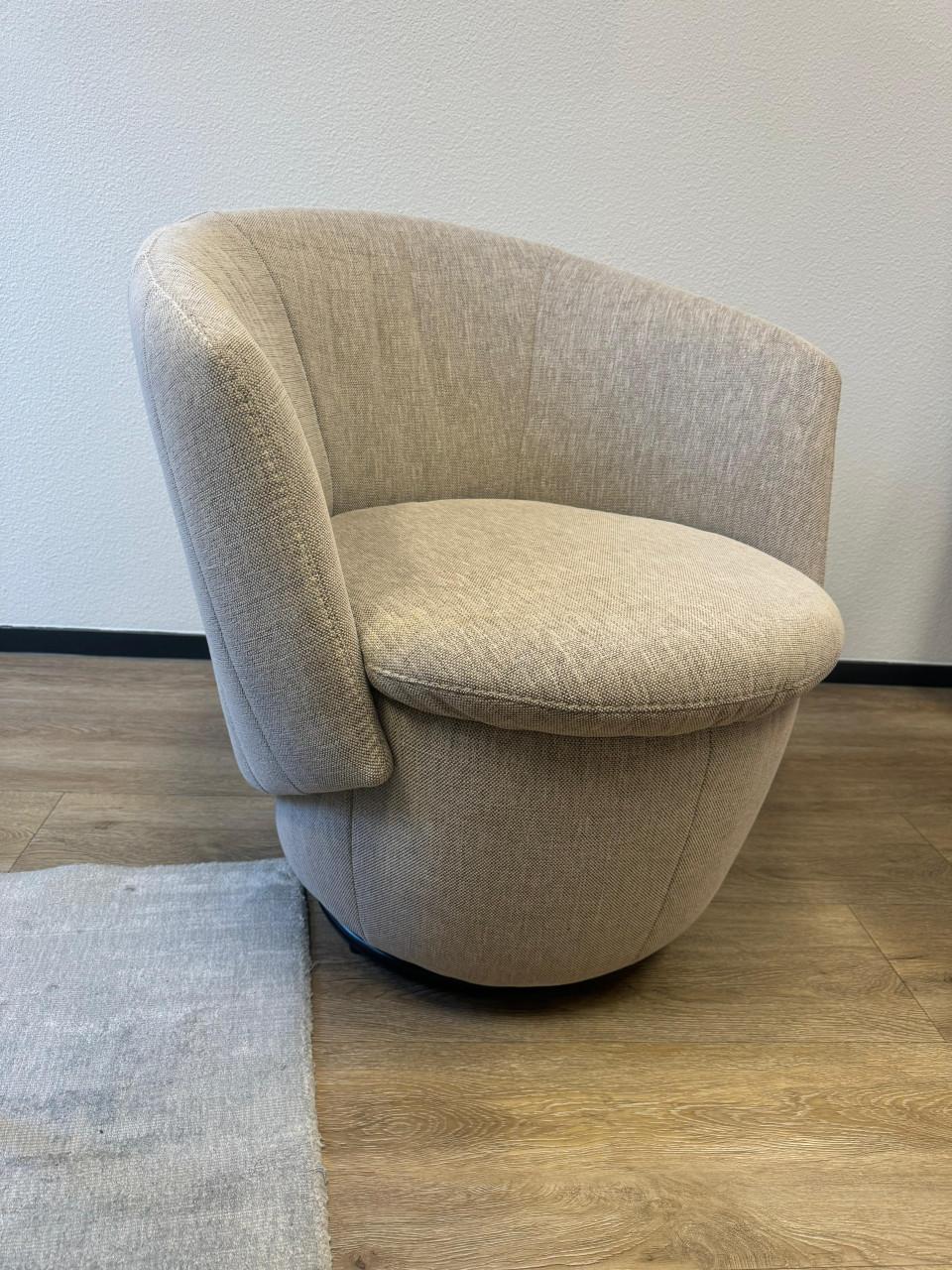 Luxe draaifauteuil Zo goed als nieuw