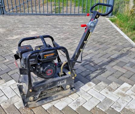 Zware trilplaat (100Kg)