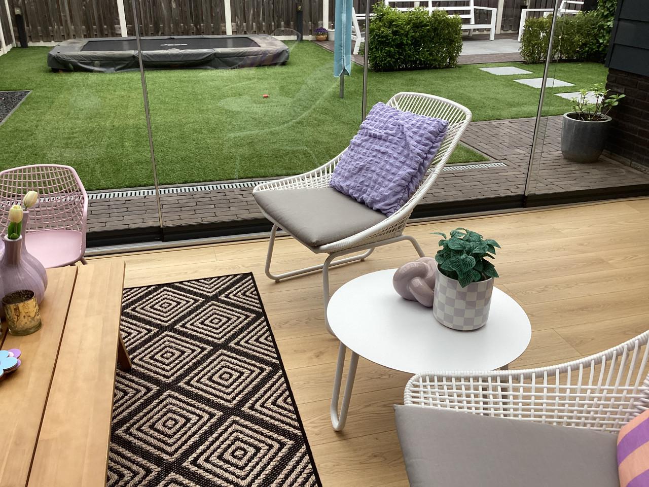 Zgan: lounge set