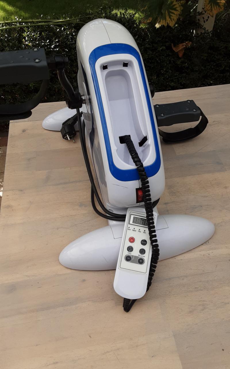 Elektrische Stoelfiets Bewegingstrainer