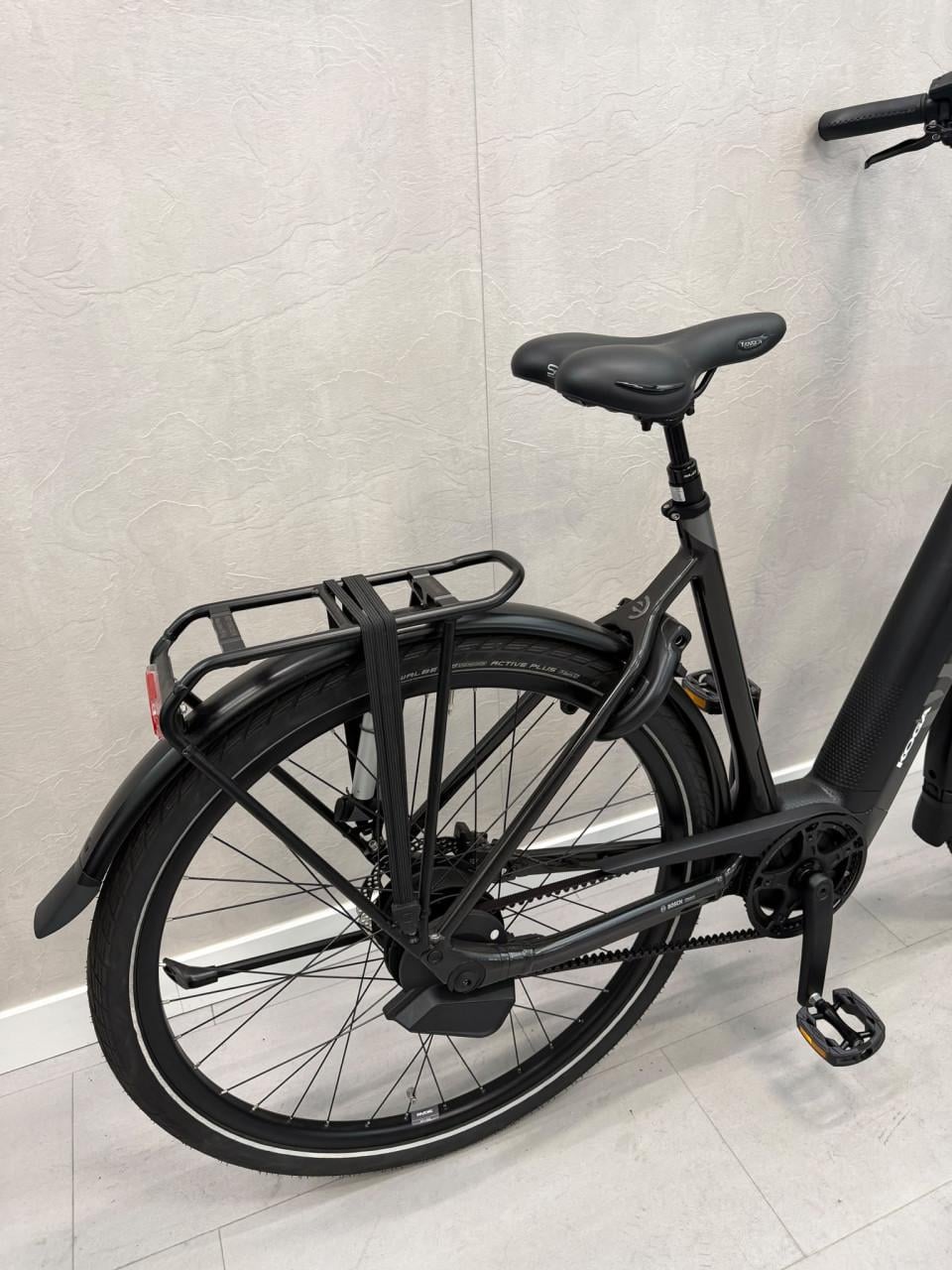 Koga E-Nova Bosch Active Line Plus 17KM 55CM 500WH Belt