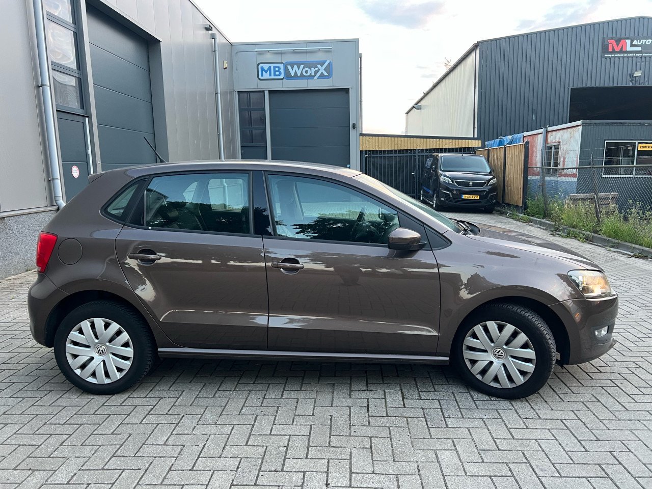 Volkswagen Polo 1.2TSI Bleumotion Jaar Apk