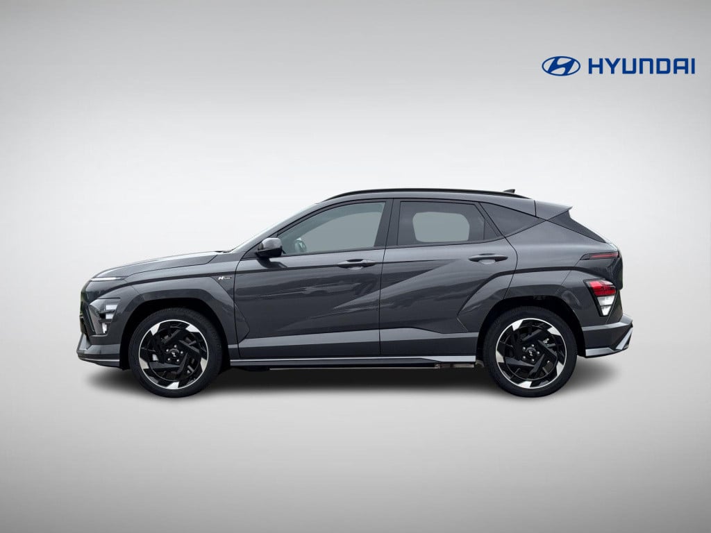 Hyundai Kona electric n line business 65.4 kwh