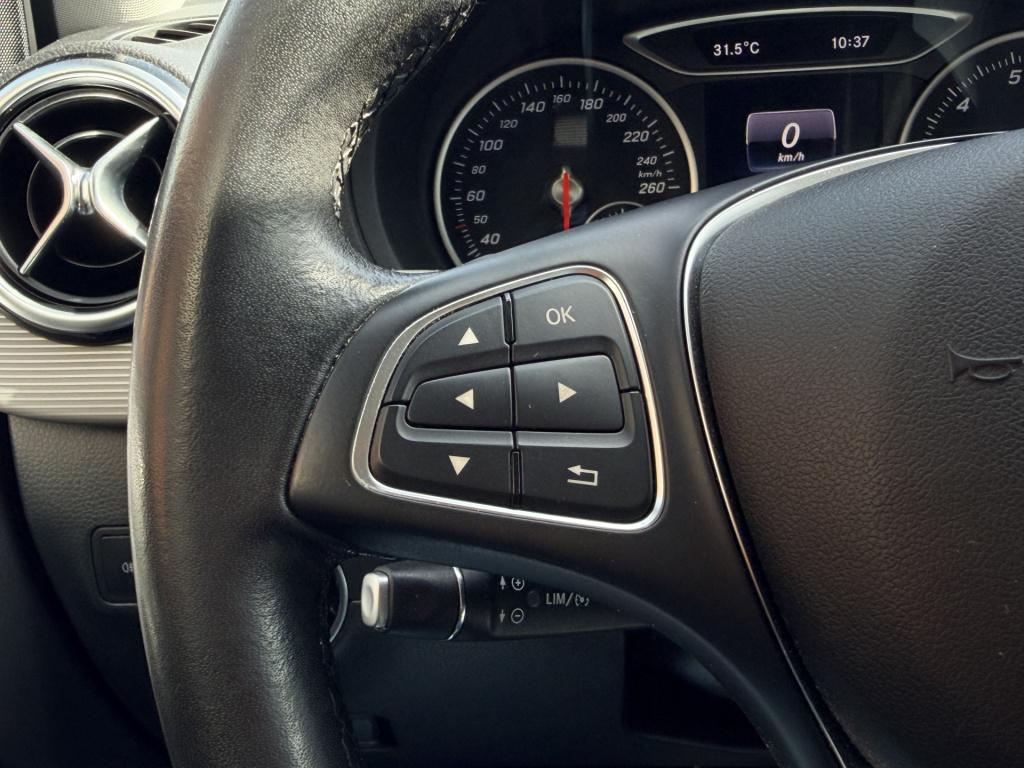 Mercedes-Benz B-Klasse 180 ambition | nav | radio | bluetooth | cruise cont