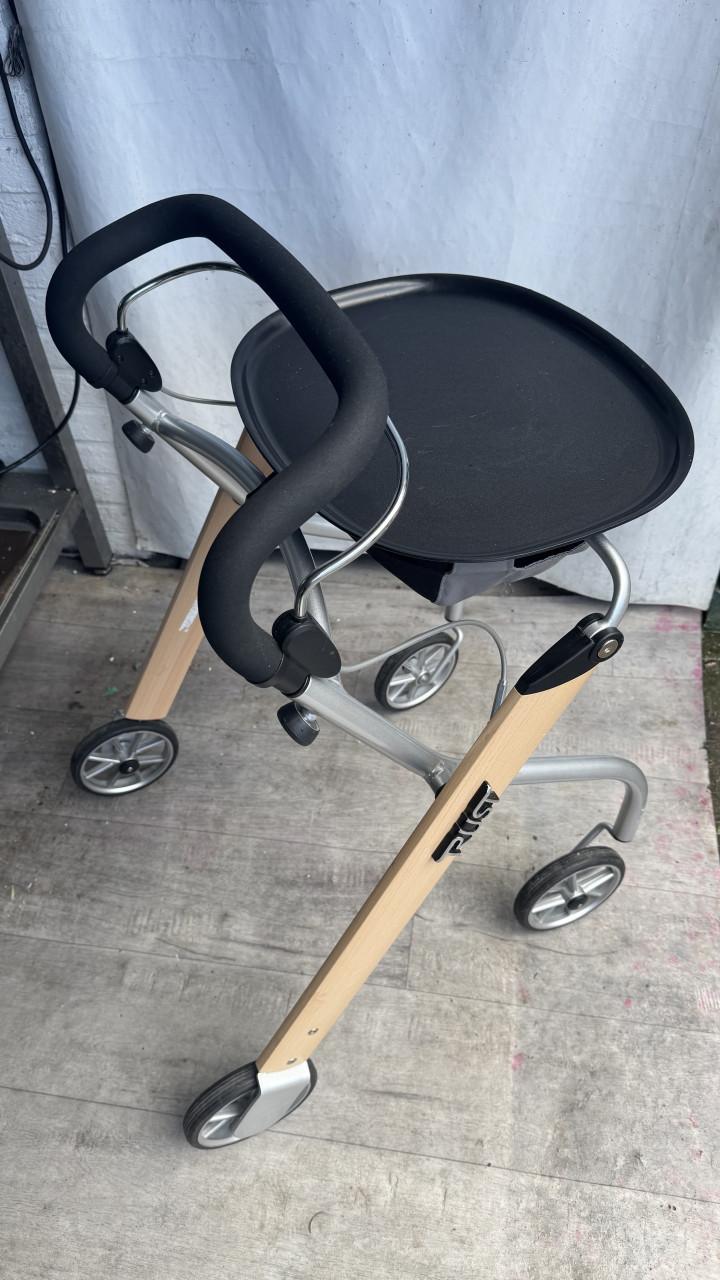 Rollator als nieuw