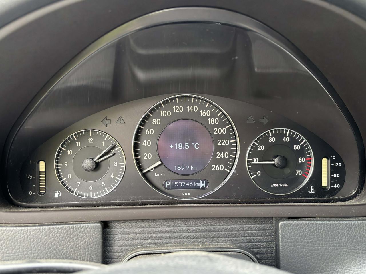 Mercedes CLK 240