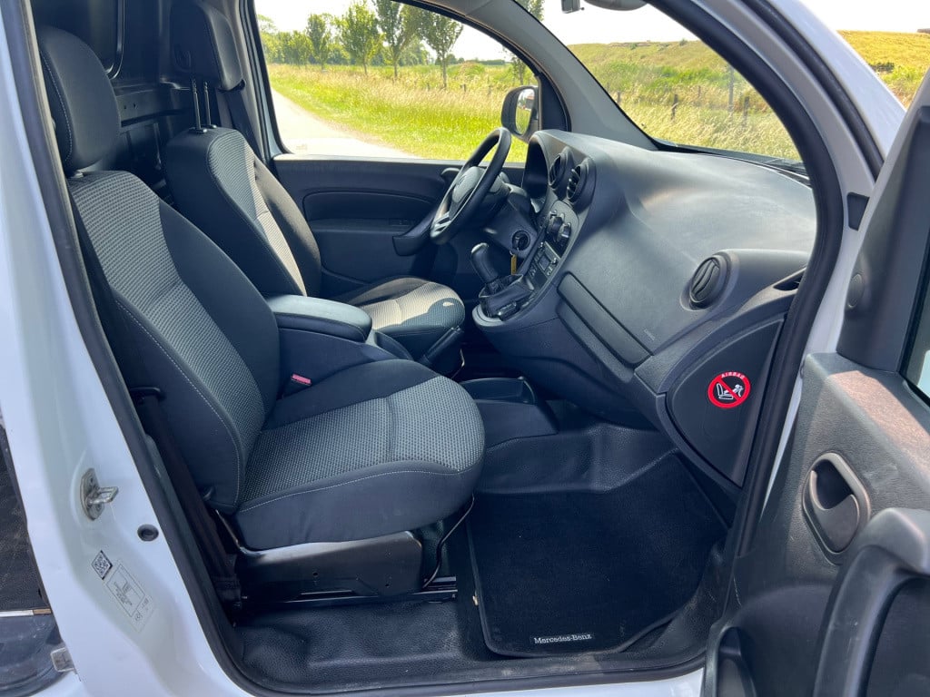 Mercedes-Benz Citan 109 cdi blueefficiency business ambition