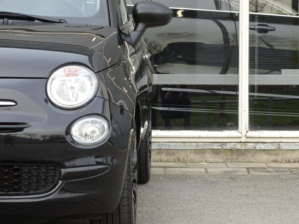 Fiat 500 0.9 twinair turbo young bluetooth | 16" | cruise