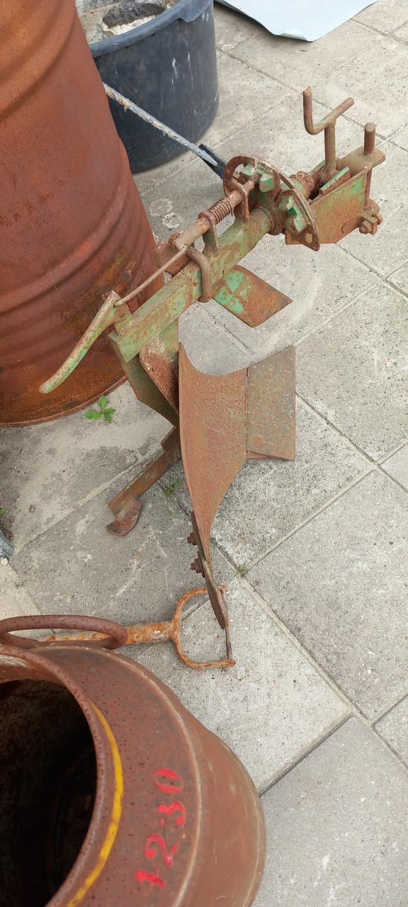 Freeswielen en ploeg