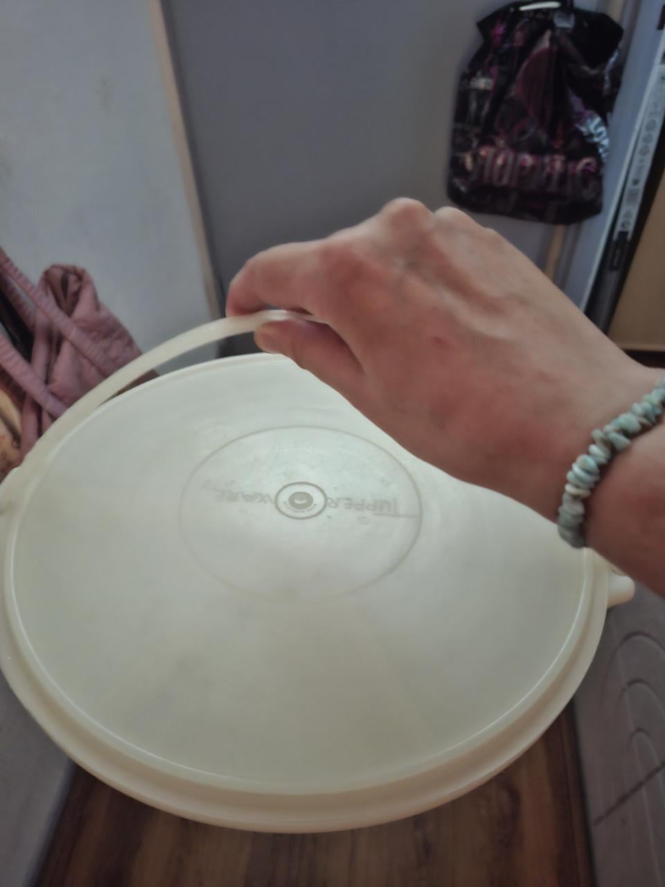TUPPERWARE PARTYSCHAAL