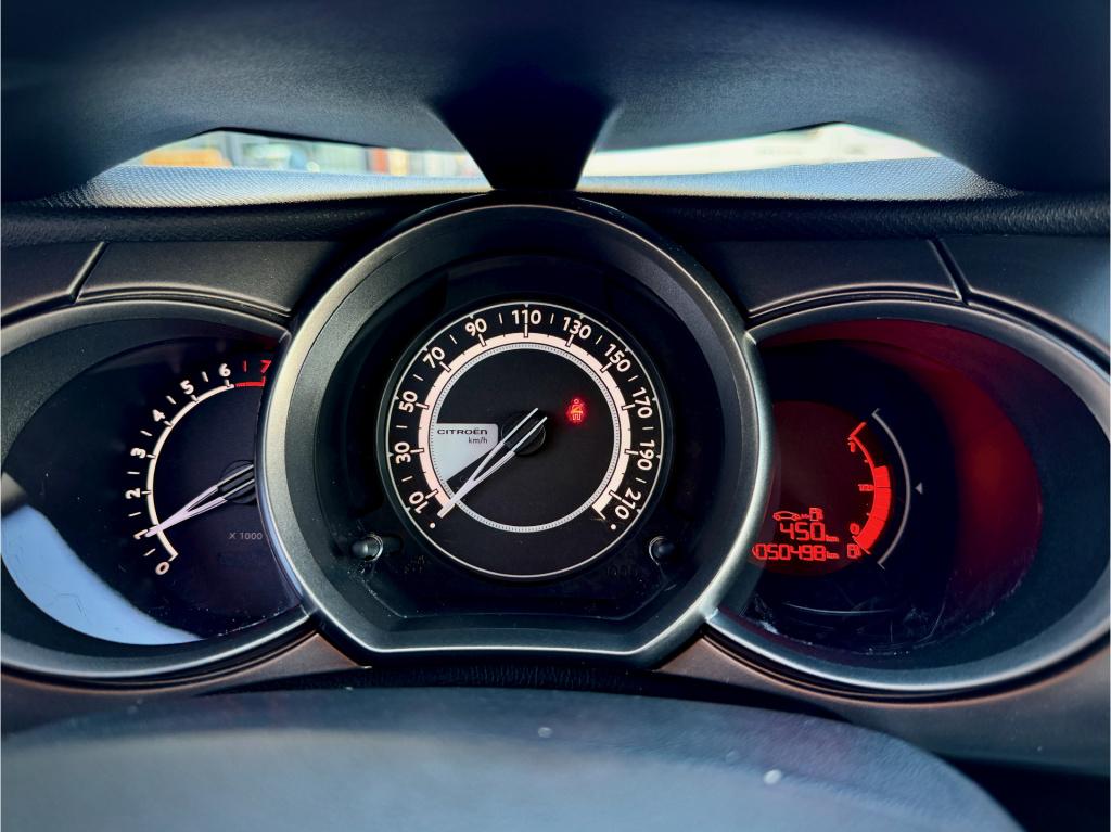 Citroen C3 1.2 puretech feel edition ecc cruise