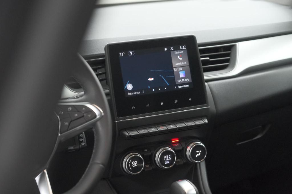Renault Captur 1.6 e-tech full hybrid 145 techno | camera | parkeersensoren
