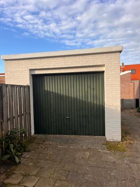 Garagedeur Electrisch