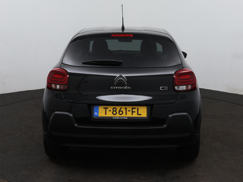 Citroen C3 82 pk feel edition | rijklaar |