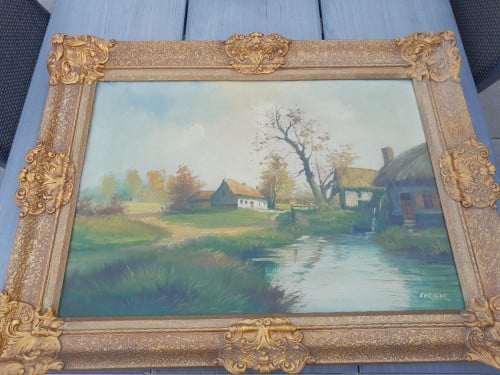 Schilderij