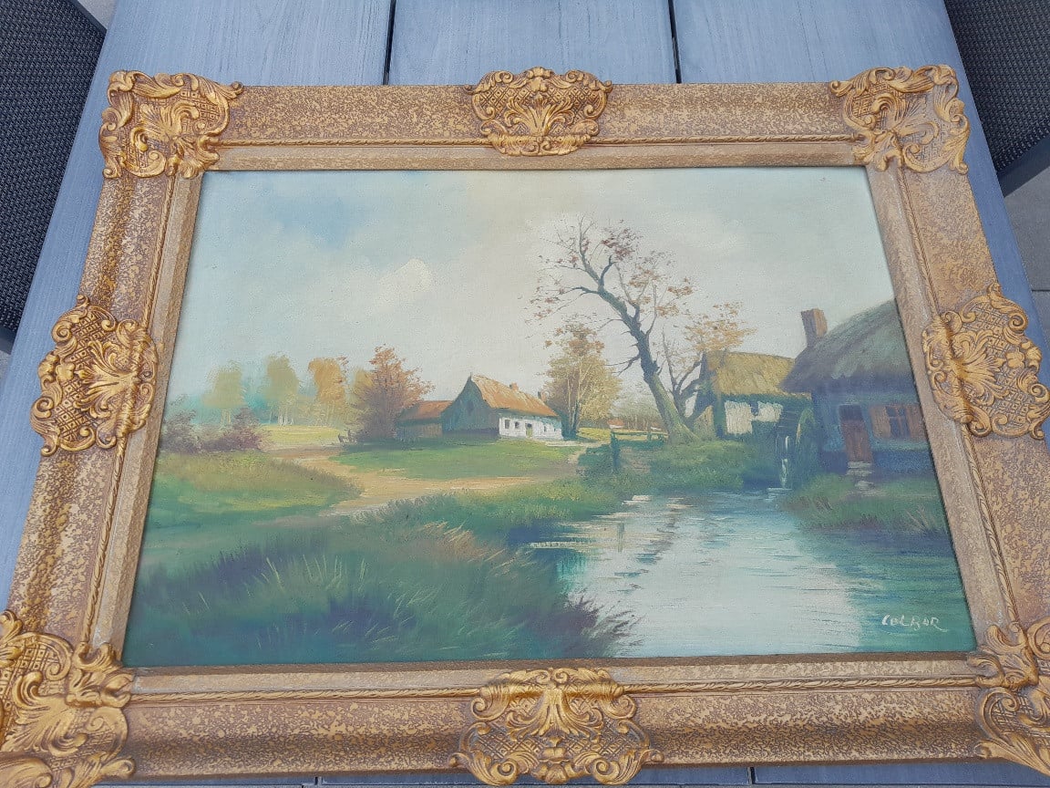 Schilderij