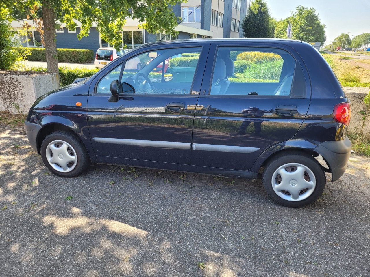 Daewoo Matiz 0.8 SE   Apk 22-3-2026