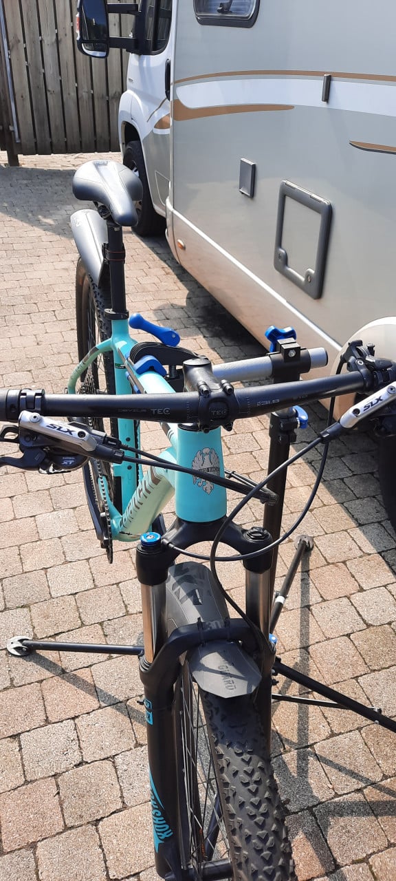 Bianchi Grizzly