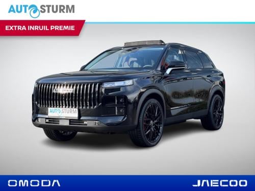 Jaecoo 7 1.5 gdi shs-p exclusive