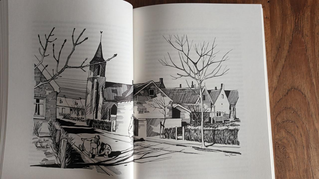 Sporen van het oude Zeeland van William Rothuizen