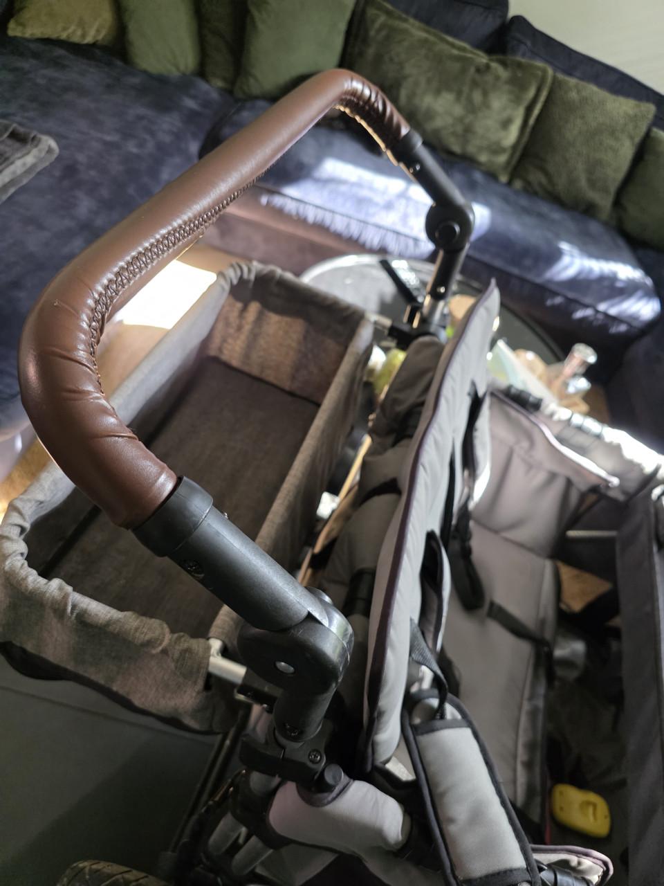 4 zits bolderwagen