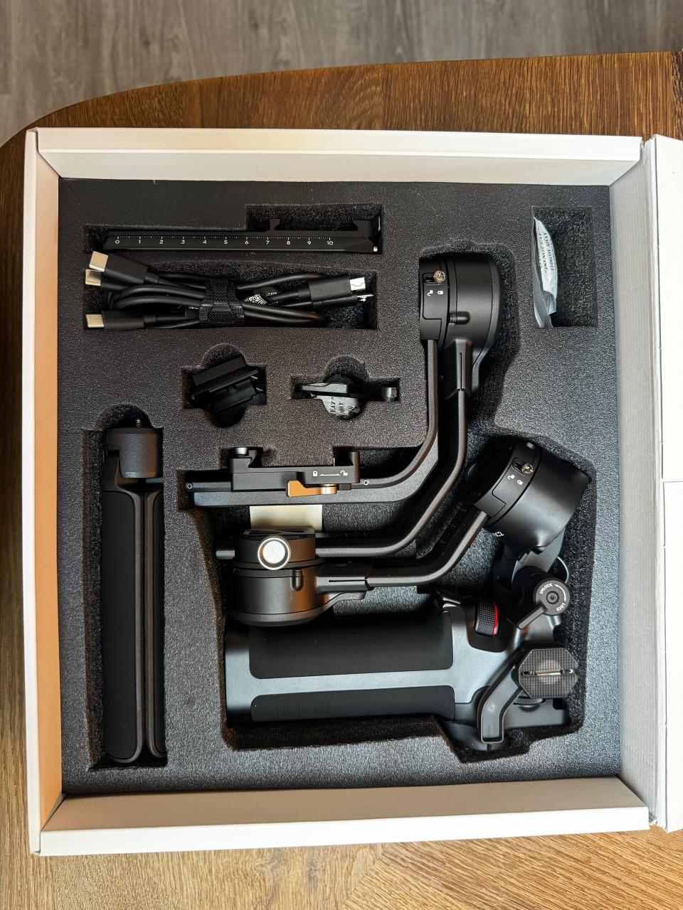 Complete Sony A7 III cameraset