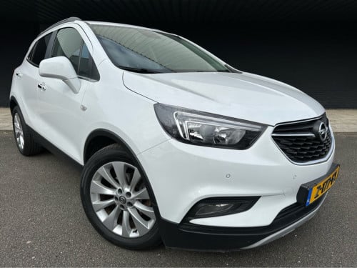 Opel Mokka 1.4 turbo innovation, leer, apple carplay, automaat