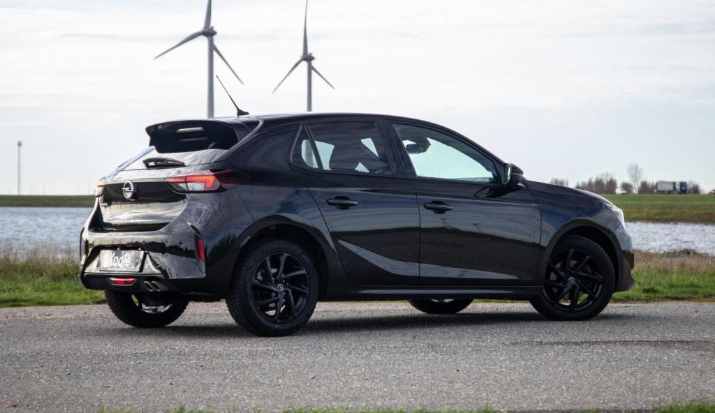 Opel Corsa 1.2 turbo gs black line / apple carplay / automaat / 360 camera 