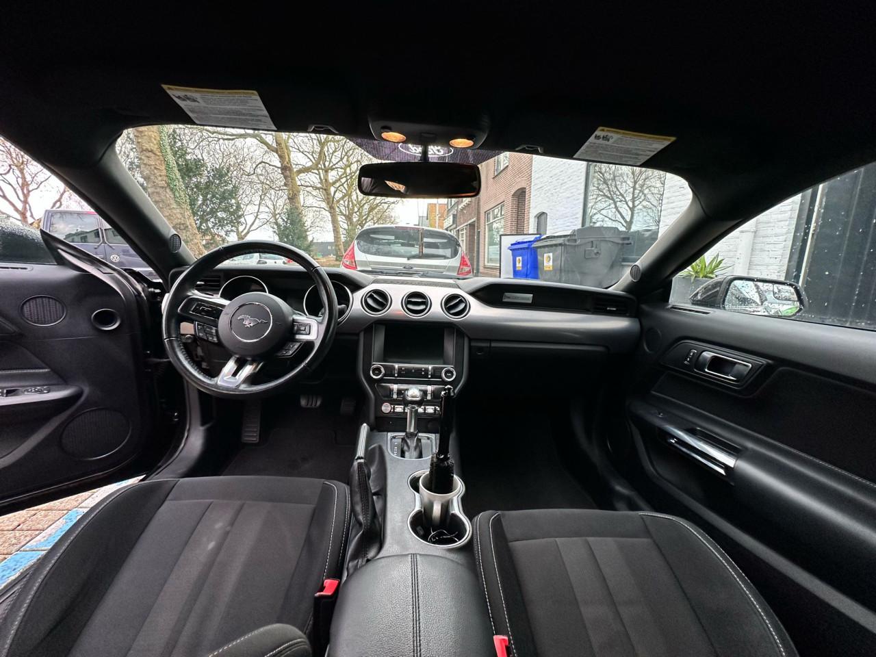 Ford mustang ecoboost