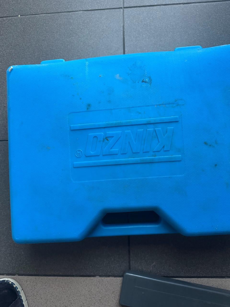 Kinzo  elektrische boormachine