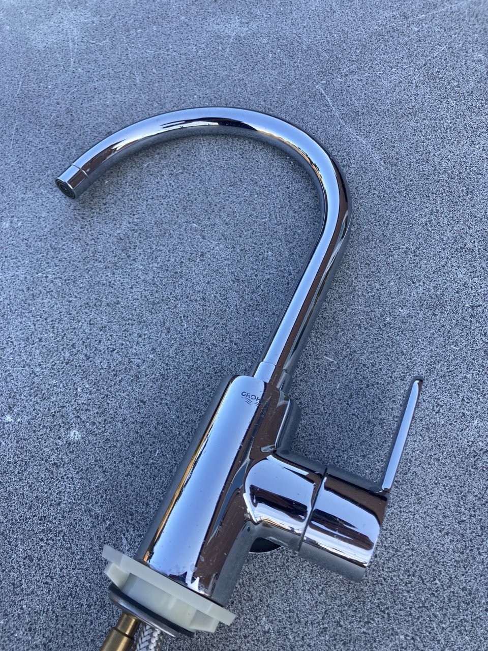 Grohe  mengkraan