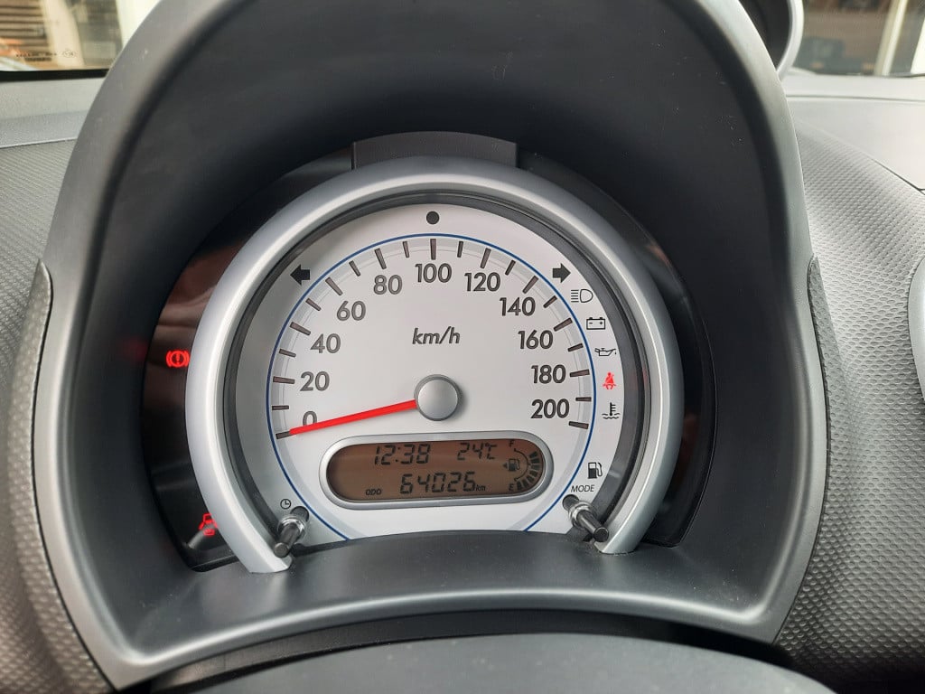 Suzuki Splash 1.0 vvt exclusive/64.000 km