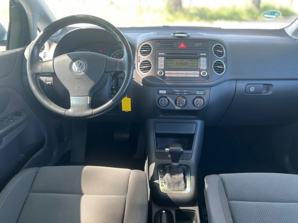 Volkswagen Golf Plus 1.4 tsi comfortline automaat//nap