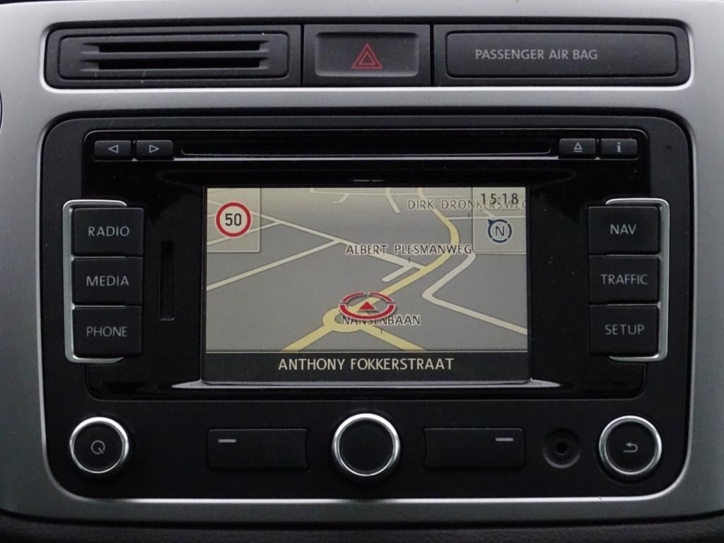 Volkswagen Tiguan 1.4 tsi cup edition pano | stoelverwarming | parkeer pakk