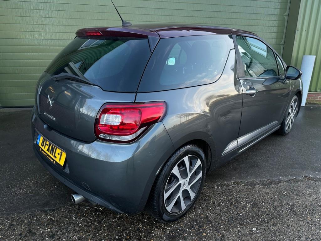 Citroen DS3 1.6 e-hdi so chic