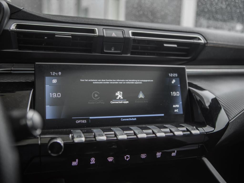 Peugeot 508 sw 1.2 puretech 130pk gt automaat | panoramadak | stoelverwarmi