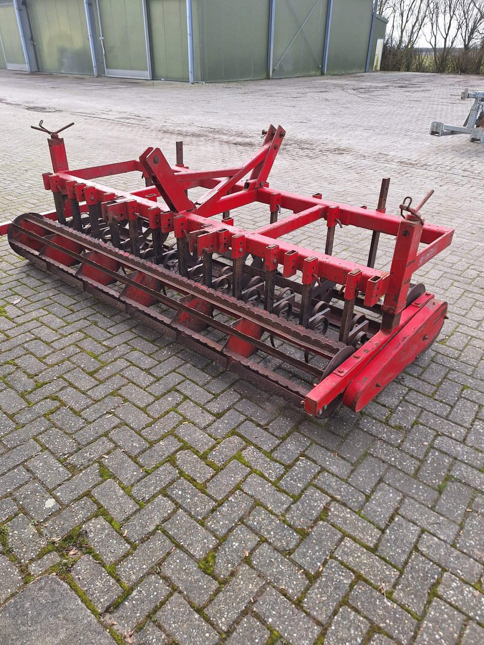 Steketee cultirol 3 meter