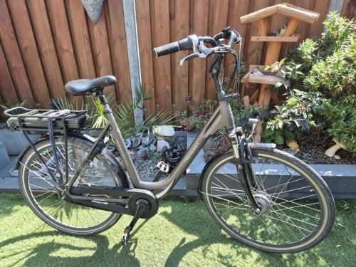 Elektrische fiets Trenergy | Inruil oude fiets bespreekbaar.