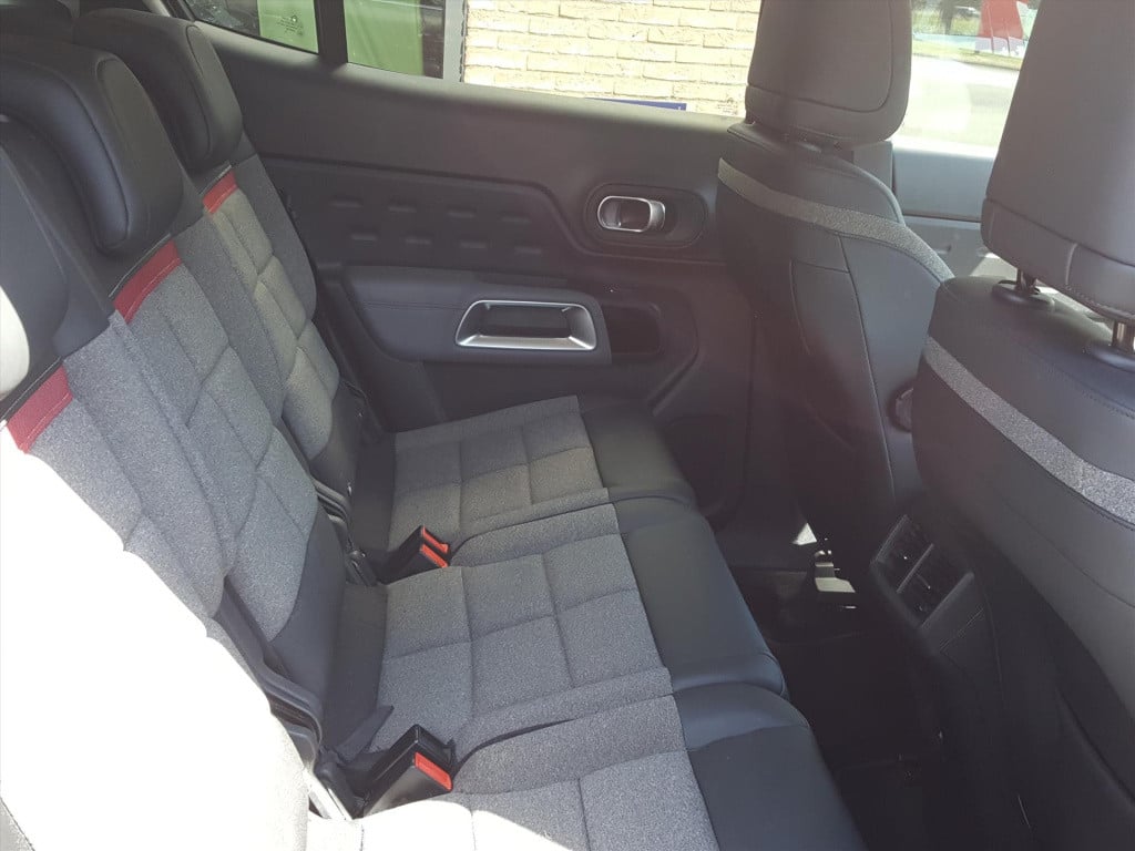 Citroen C5 Aircross 1.6 hybrid 225pk shine eat8 automaat navigatie | trekha