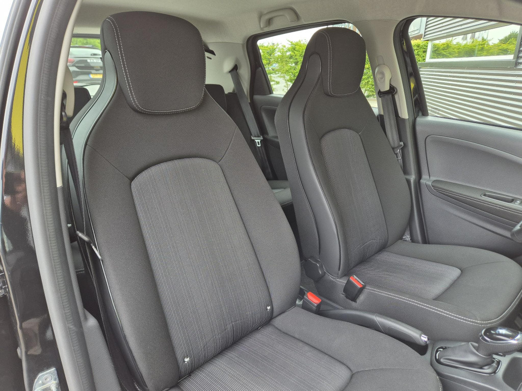 Renault Zoe r110 limited 41 kwh koopaccu, camera, navigatie