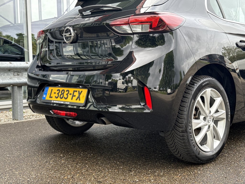 Opel Corsa 1.2 elegance | nl-auto | vitrual | keyless | carplay | clima | l