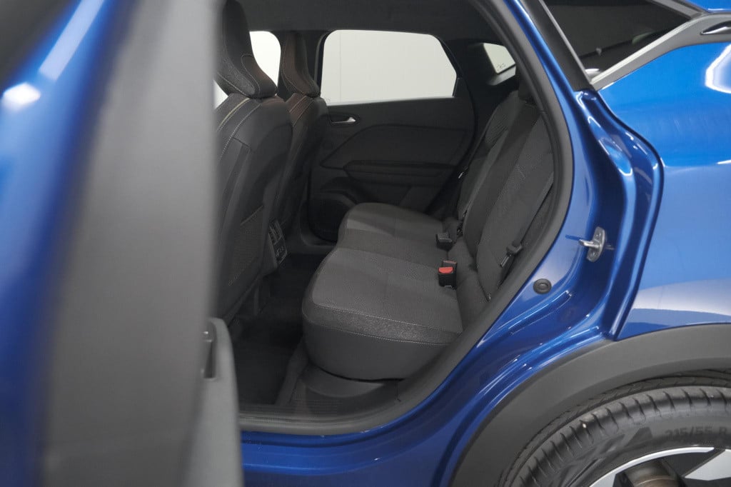 Renault Captur tce 90 techno | camera | navigatie | apple carplay | pack fu